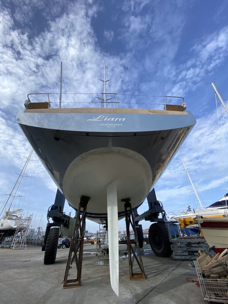Repair & Refit | Vortec Marine