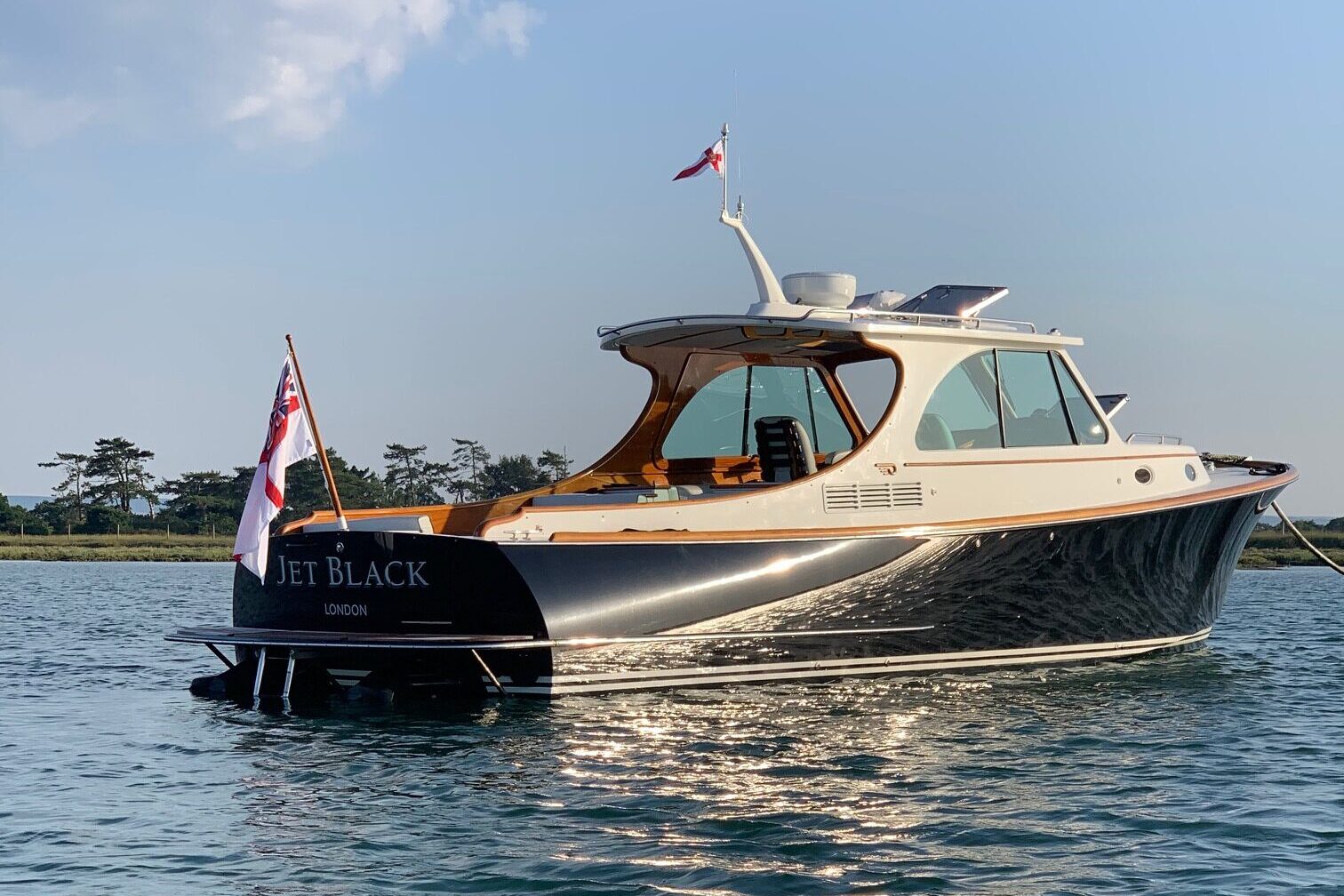 Hinckley Yachts | Vortec Marine