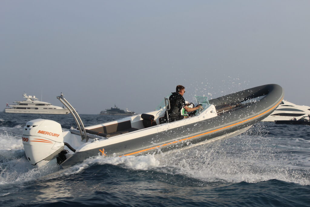 RIB-X 760 Phaeton | Vortec Marine