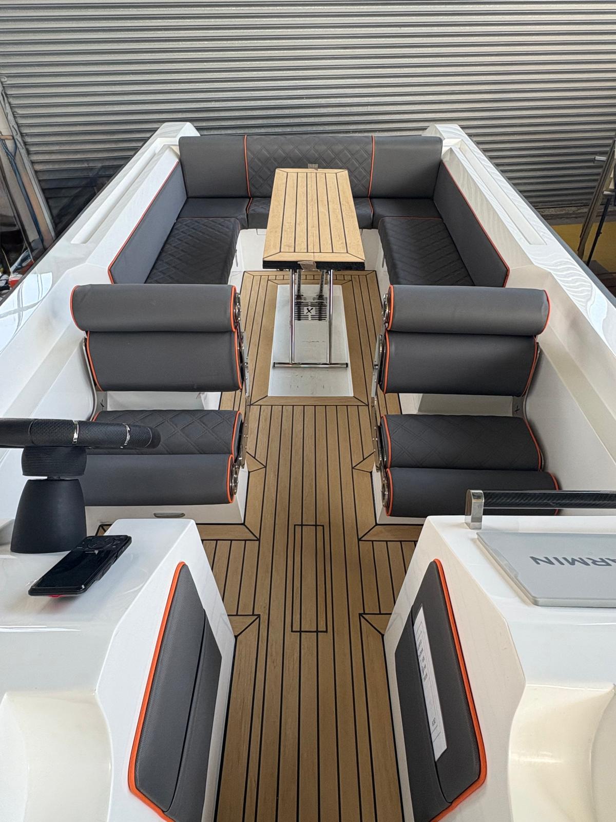 2025 RIB-X 760 Phaeton