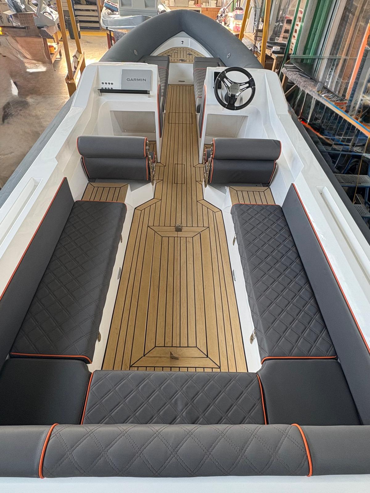 2025 RIB-X 760 Phaeton
