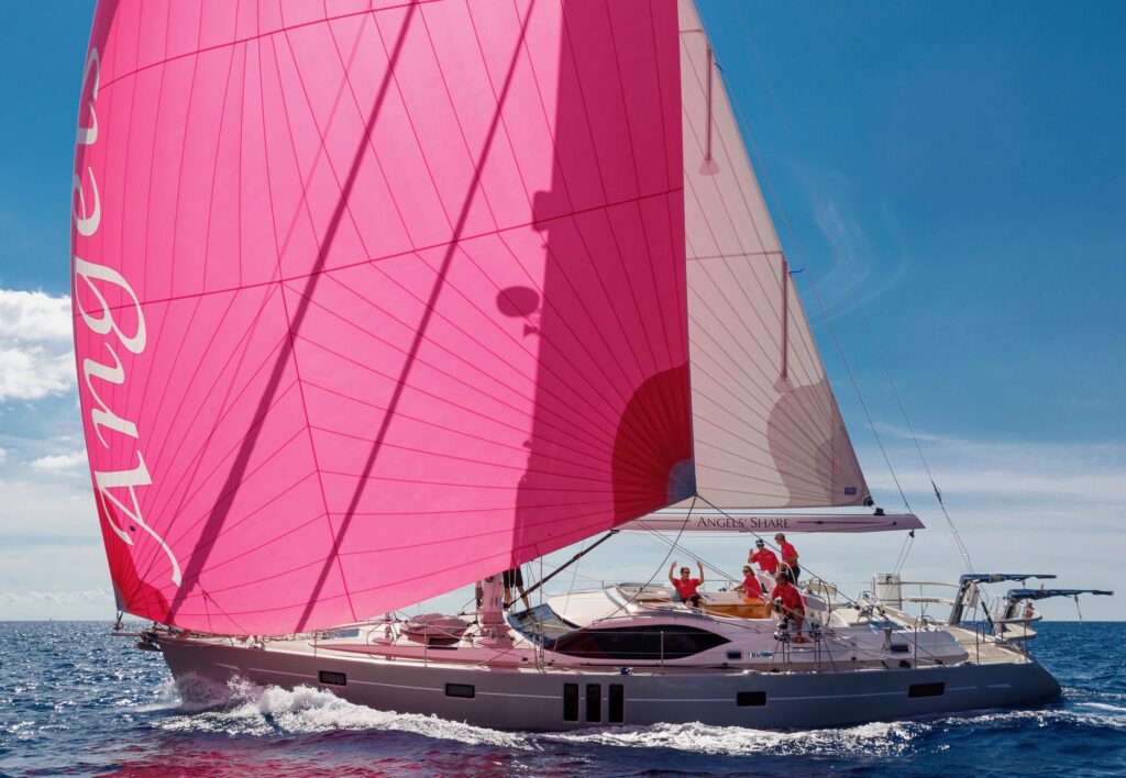 Angels's Share | 2015 Oyster 575 for sale | Vortec Marine