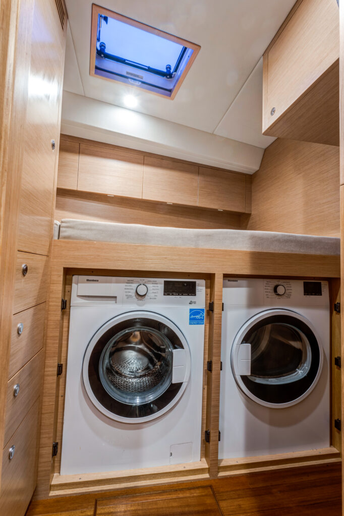 Hylas H57 Washer Dryer