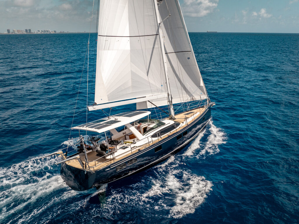 Hylas H57 | Vortec Marine