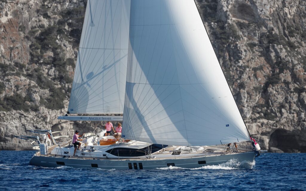 Angels' Share For Sale | Vortec Marine