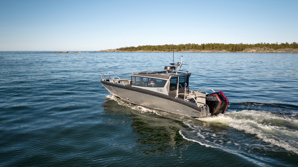 Viggo C8.1 for sales at Vortec Marine