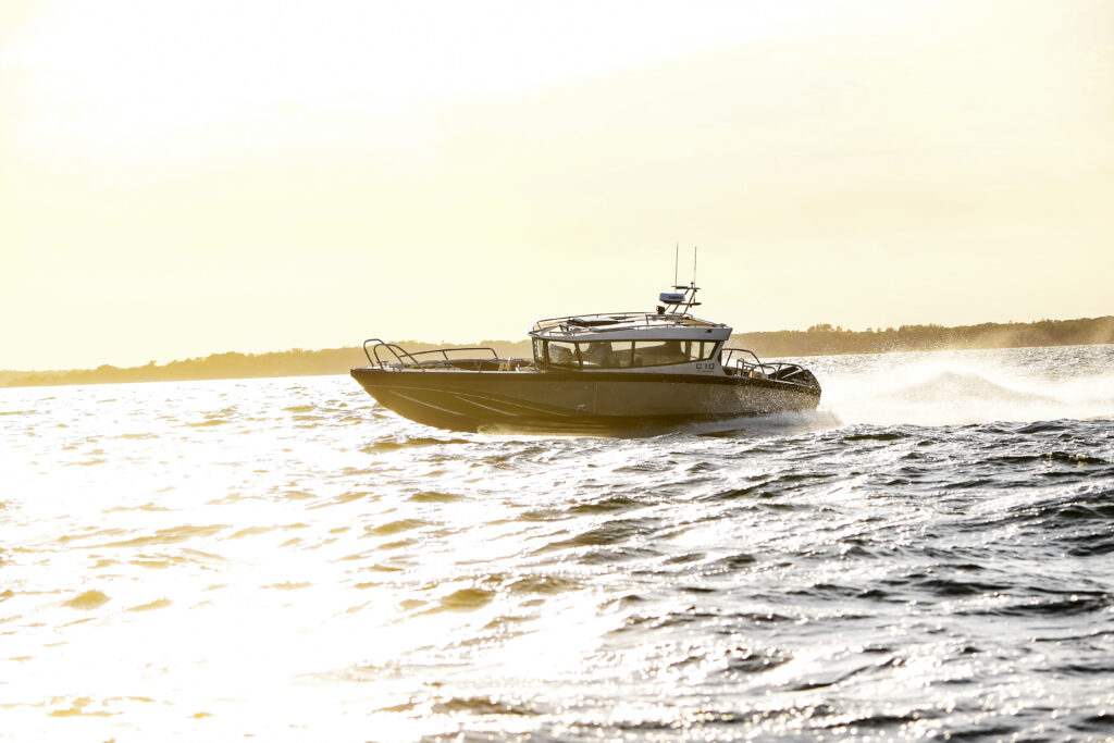 Viggo C10 Offshore Turning