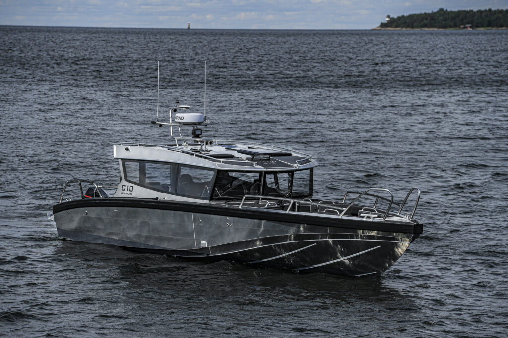 Viggo C10 Offshore | Vortec Marine