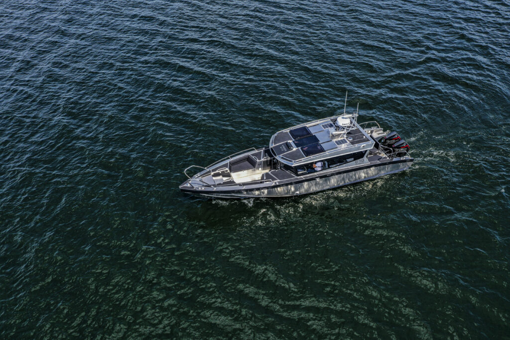 Viggo C10 Offshore | Vortec Marine