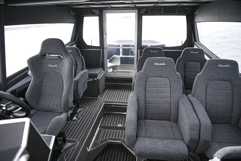 Viggo C10 Offshore Interior aft