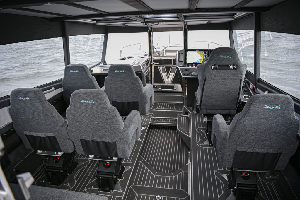 Viggo C10 Offshore Interior seating