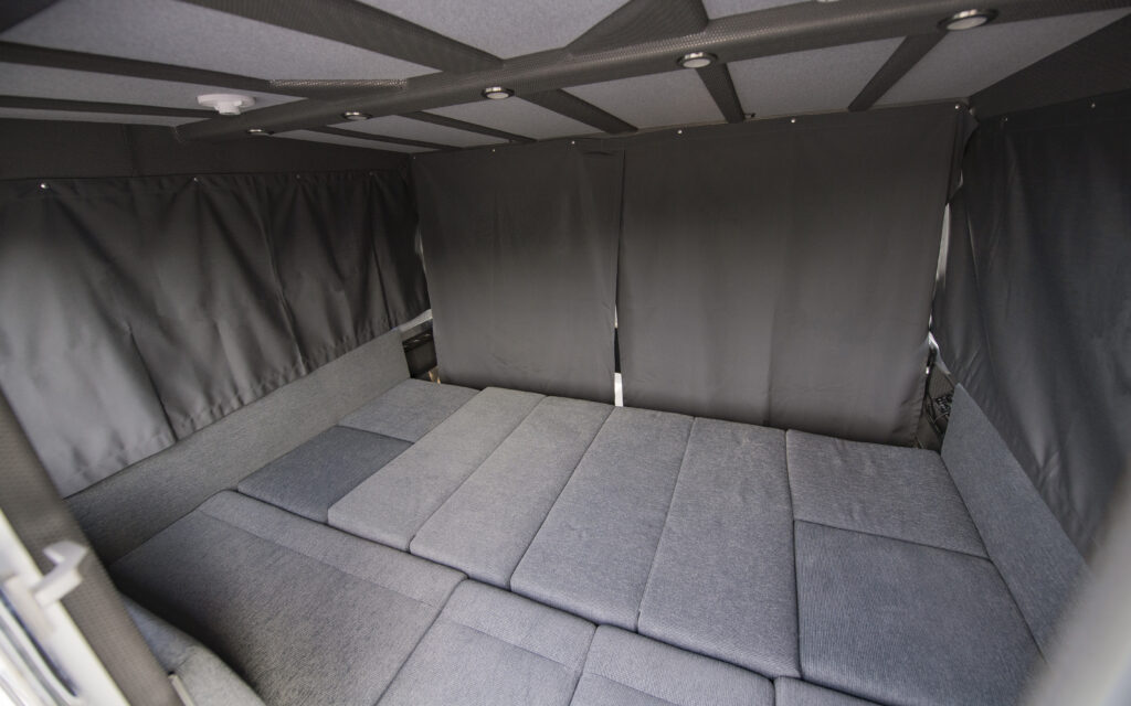 Viggo C10 Offshore Interior cabin