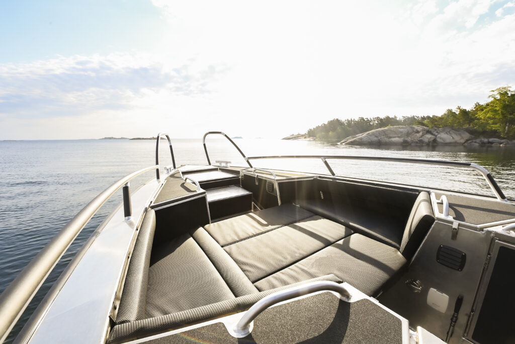 Viggo C10 Offshore forward sunpad