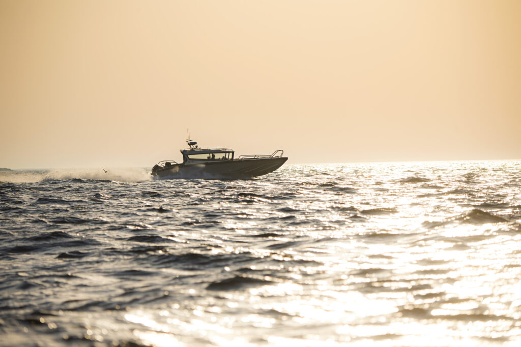 Viggo C10 Offshore Planing