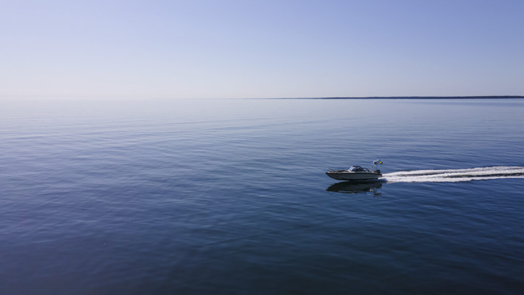 Selling your yacht with Vortec Marine