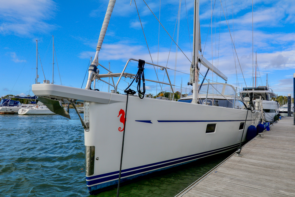 2021 Oyster 565 Serenity For Sale | Vortec Marine