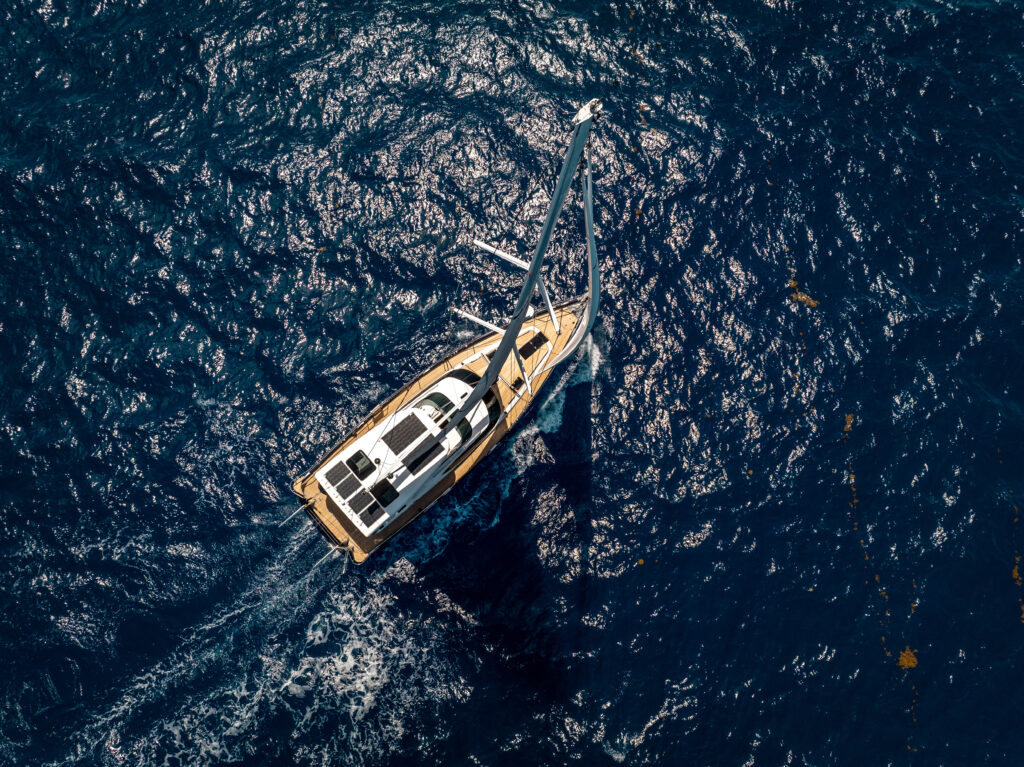 Hylas Yachts - 40 years of bluewater pedigree