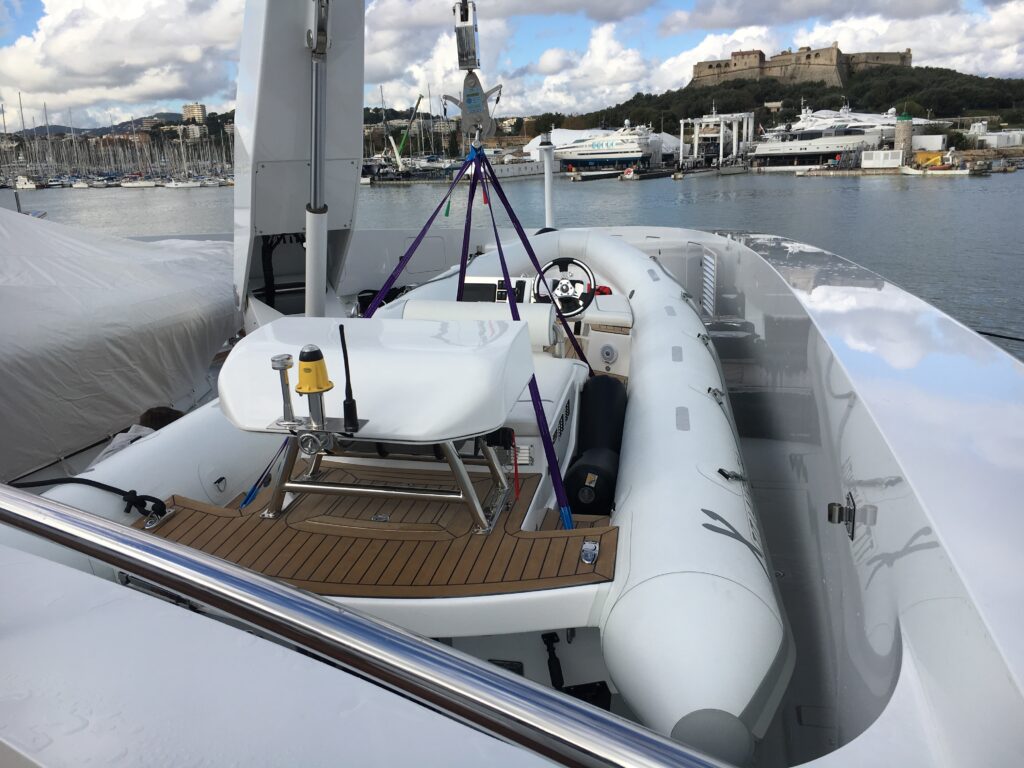 RIB-X SOLAS Rescue Tenders