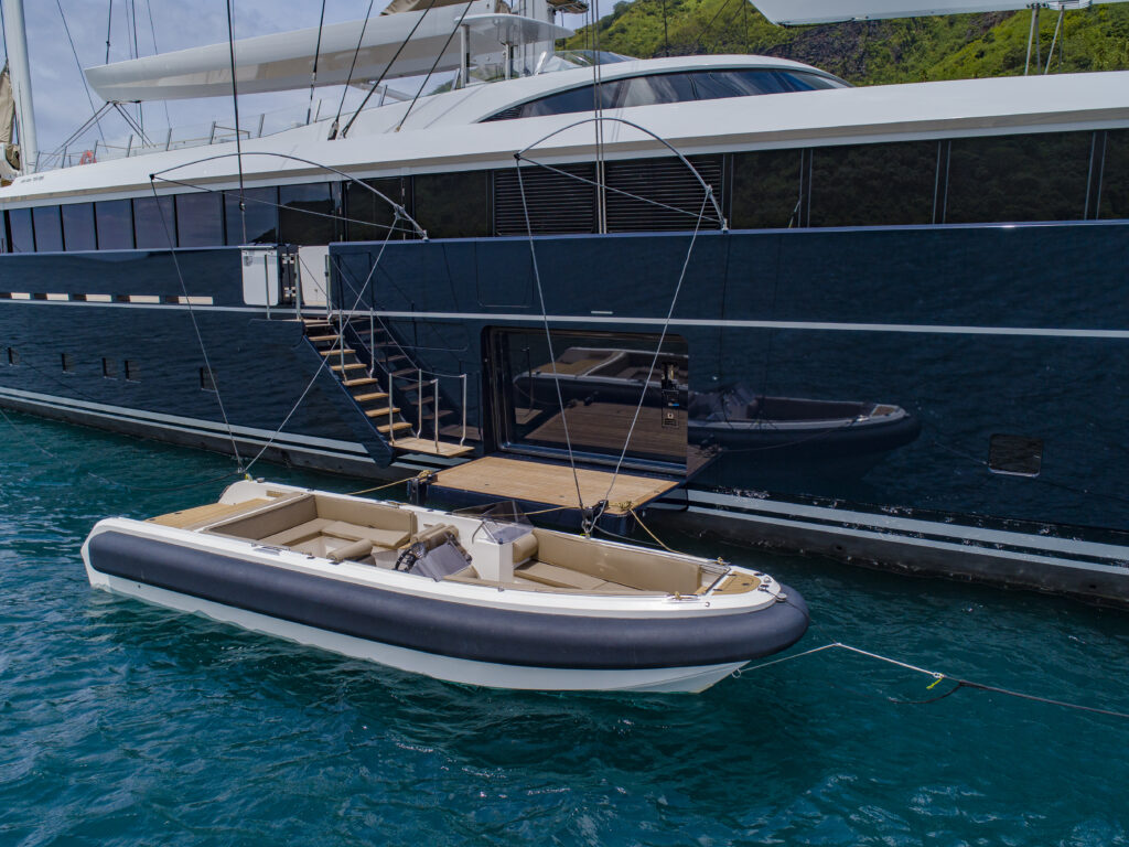 Vortec Marine | RIB-X