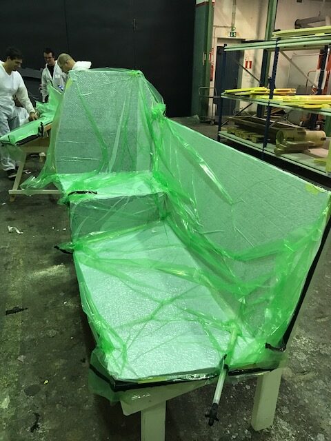 Vortec Marine | Yacht Composite Work