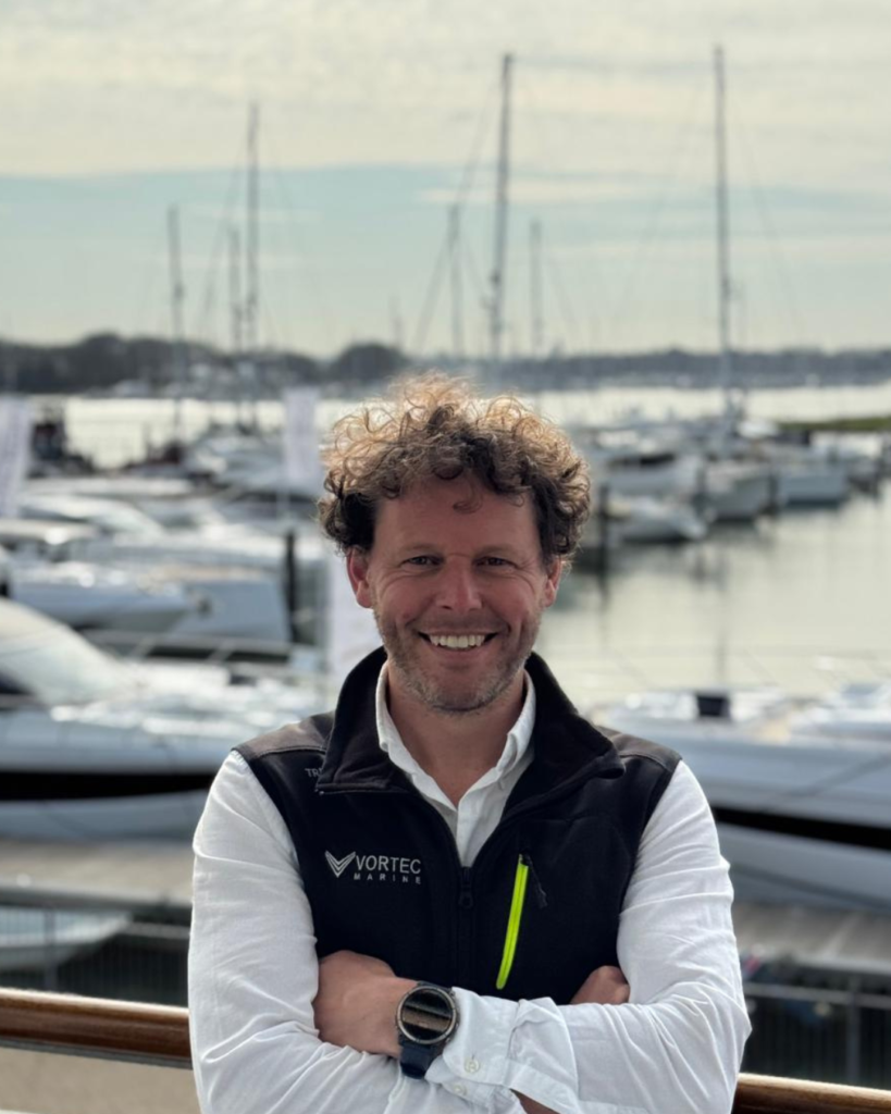 Richard Burlingham | Vortec Marine