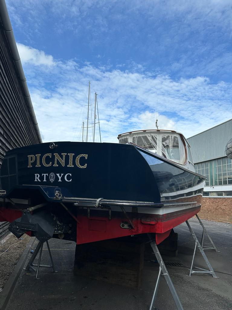 Hinckley PB36 Refit | Vortec Marine