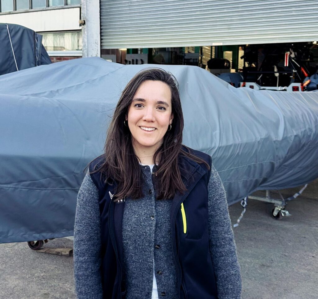 Monica Tomas | Vortec Marine