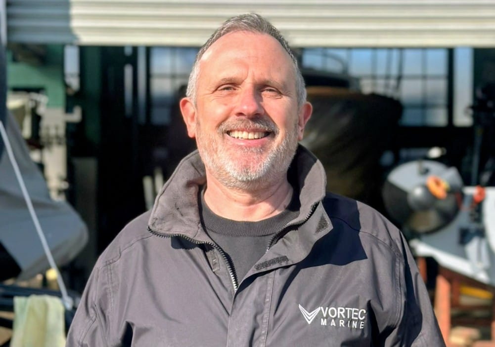 Norman Blick | Vortec Marine